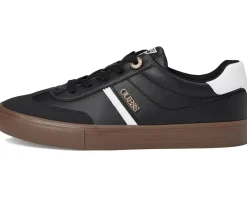 GUESS Loui Black Synthetic