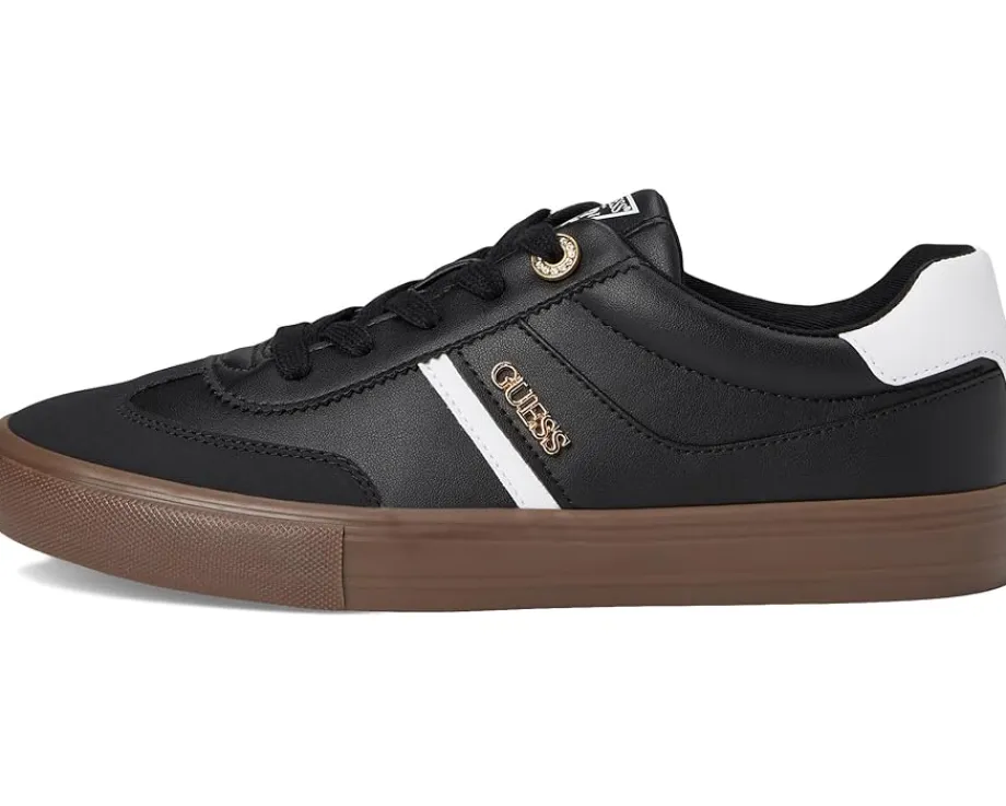 GUESS Loui Black Synthetic