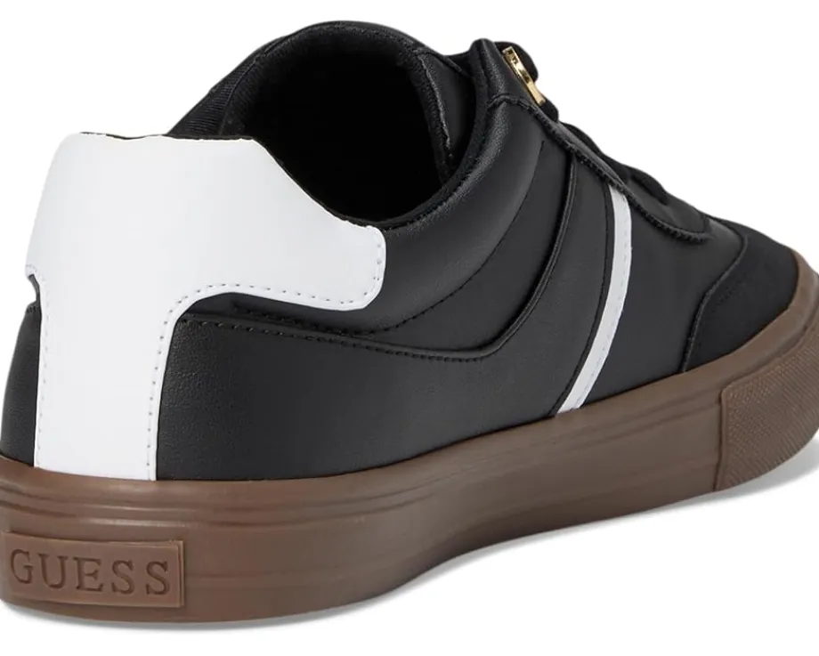 GUESS Loui Black Synthetic