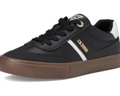 GUESS Loui Black Synthetic