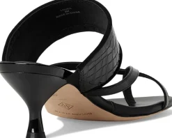 Donald Pliner Louka Black Clearance