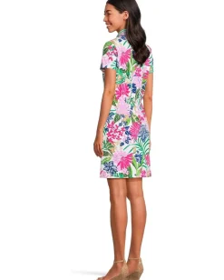 Women Lilly Pulitzer Love Active Dress UPF 50+