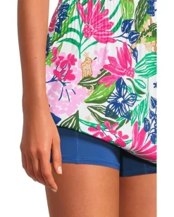 Women Lilly Pulitzer Love Active Dress UPF 50+
