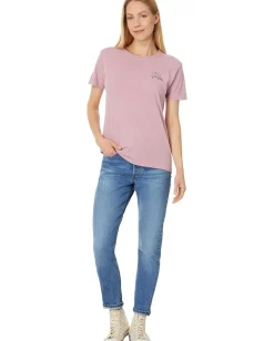 Women Salty Crew Love Bite Boyfriend Tee