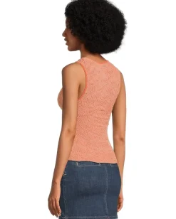 Free People Love Letter Sweetheart Ca Apricot Brandy Clearance