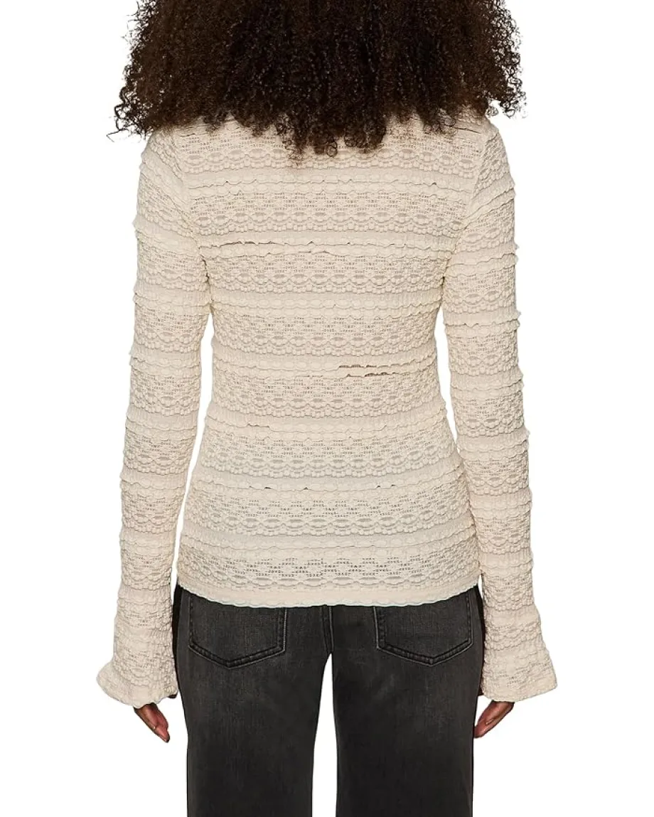 Women Sanctuary Lovely Lace Button Front