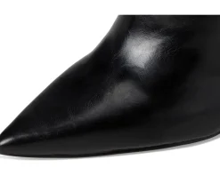 Jessica Simpson Lovienn Pointed Toe Knee Boots Black