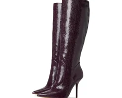 Women Jessica Simpson Lovienn Pointed Toe Knee Boots
