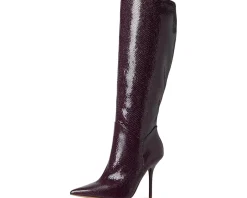 Women Jessica Simpson Lovienn Pointed Toe Knee Boots