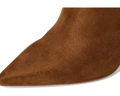 Jessica Simpson Lovienn Pointed Toe Knee Boots Safari Brown