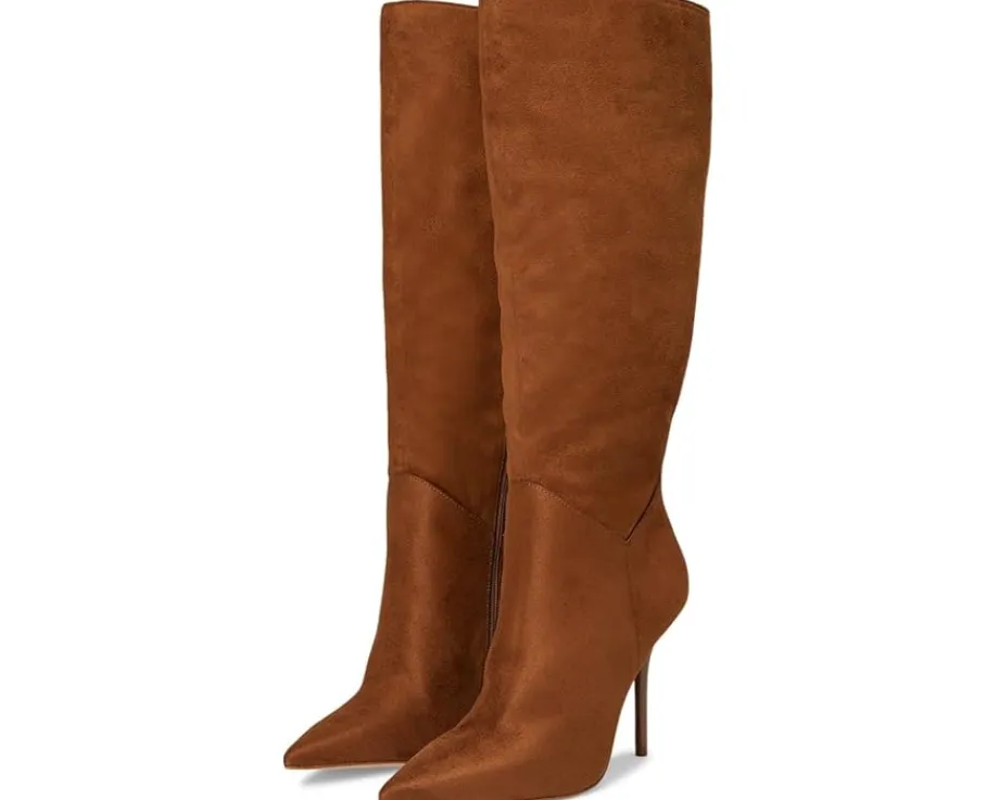Women Jessica Simpson Lovienn Pointed Toe Wide Calf Knee Boots