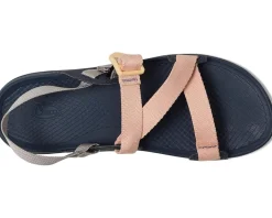 Chaco Lowdown Apricot Lilac Best
