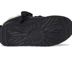 UGG Lowmel Leather Black Hot