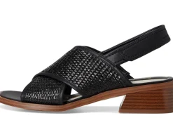 Franco Sarto L-silvie2 Slingback Sandals Black Best