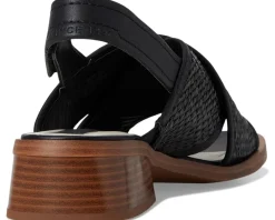 Franco Sarto L-silvie2 Slingback Sandals Black Best