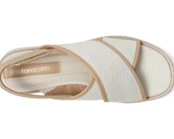 Women Franco Sarto L-silvie2 Slingback Sandals