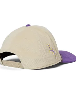Women Black Clover LSU Legacy Adjustable Snapback Hat