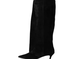 Steve Madden Luca Black Suede Online