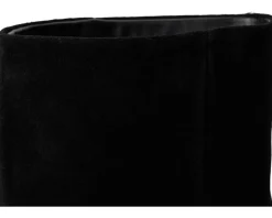 Steve Madden Luca Black Suede Online