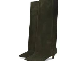 Steve Madden Luca Olive Suede