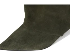 Steve Madden Luca Olive Suede