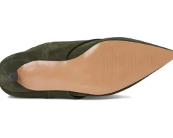 Steve Madden Luca Olive Suede