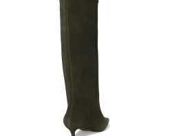 Steve Madden Luca Olive Suede