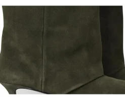 Steve Madden Luca Olive Suede