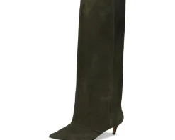 Steve Madden Luca Olive Suede