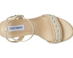 Steve Madden Lucci-R Natural Multi Hot