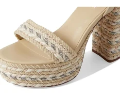 Steve Madden Lucci-R Natural Multi Hot