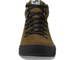 Forsake Lucie Mid Black Olive Clearance