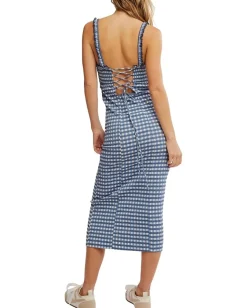 Women Free People Lucinda Midi