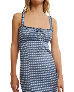 Women Free People Lucinda Midi