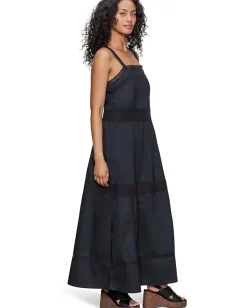 Sanctuary Lucky You Dress Black Clearance