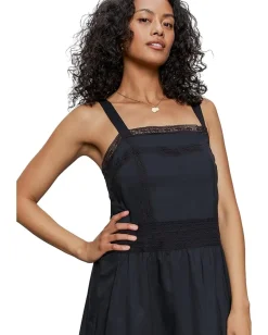 Sanctuary Lucky You Dress Black Clearance