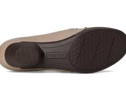 Cobb Hill Lucy Taupe Leather New