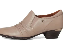 Cobb Hill Lucy Taupe Leather New