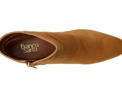 Franco Sarto Luella Saddle Tan Hot