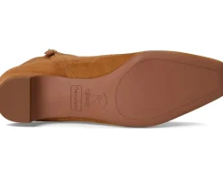 Franco Sarto Luella Saddle Tan Hot