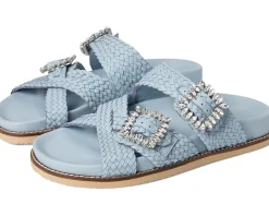 Dune London Lulos Blue Clearance