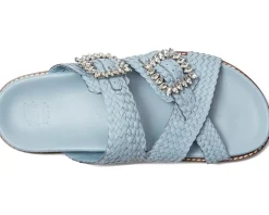 Dune London Lulos Blue Clearance