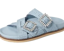 Dune London Lulos Blue Clearance