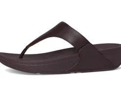 Women FitFlop Lulu Leather Toepost