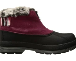 Women Propet Lumi Ankle Zip