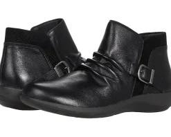 Aetrex Luna Black Clearance