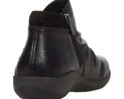 Aetrex Luna Black Clearance