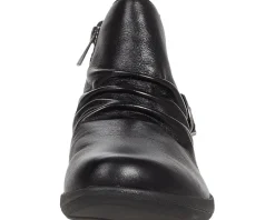 Aetrex Luna Black Clearance