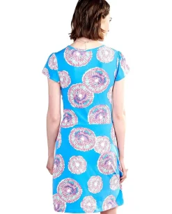 Hatley Luna Dress - Sunburst Hot