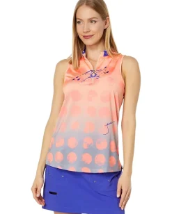 Women Jamie Sadock Luna Print Shirt